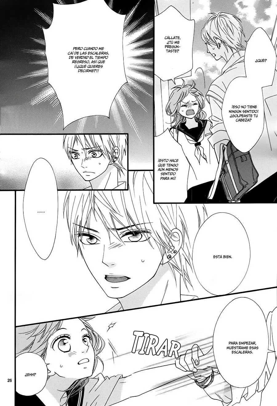 Ashita no 3600-byou capítulo 2 página 30