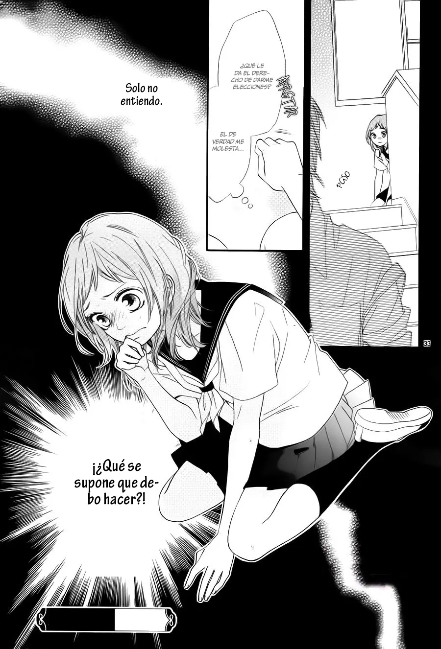 Ashita no 3600-byou capítulo 2 página 37