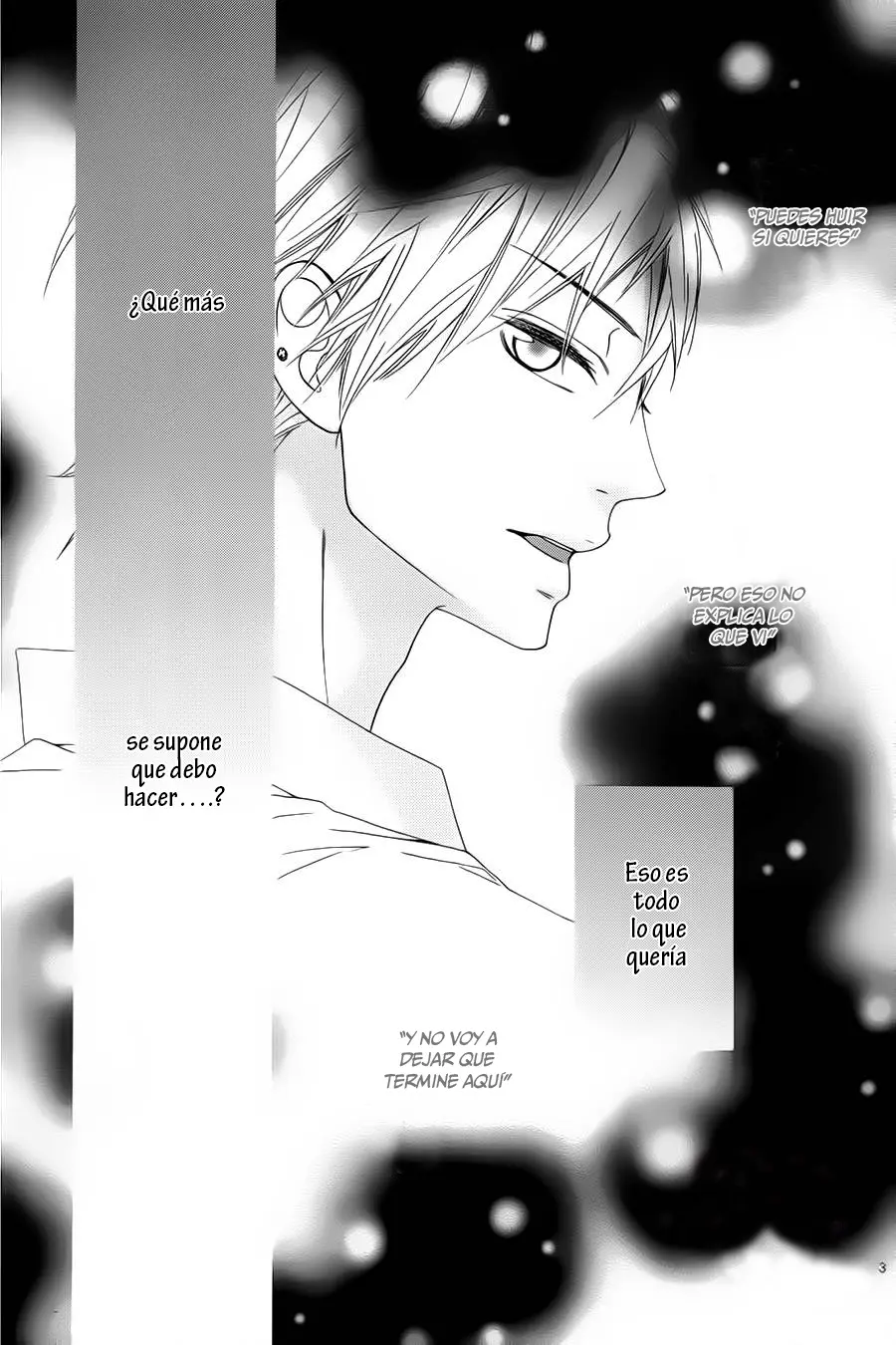 Ashita no 3600-byou capítulo 3 página 5