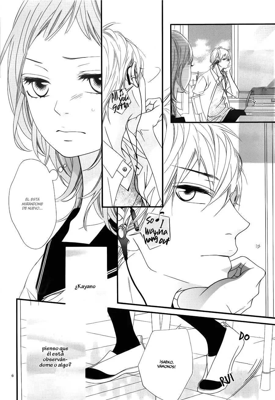 Ashita no 3600-byou capítulo 3 página 8
