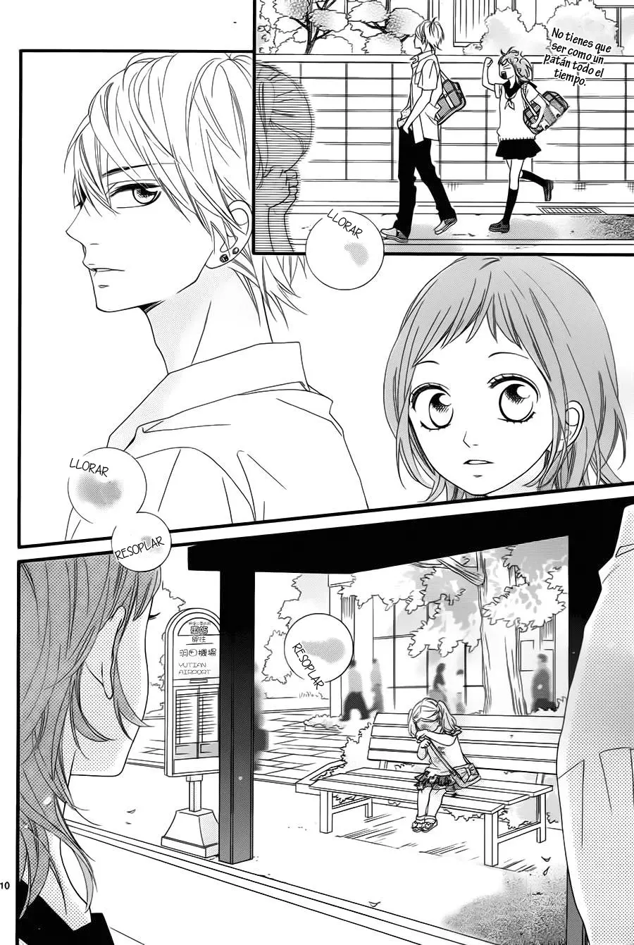 Ashita no 3600-byou capítulo 3 página 12