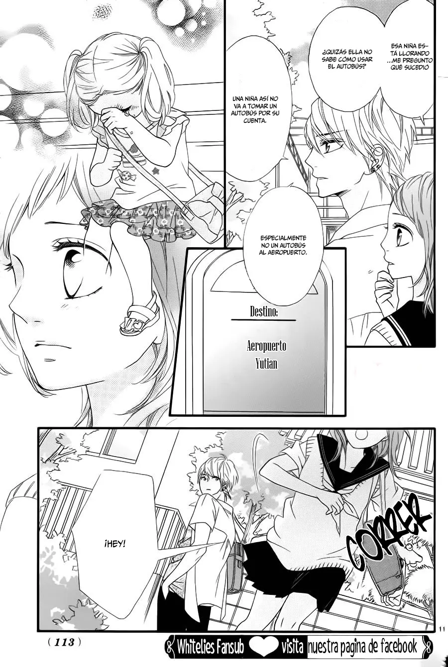 Ashita no 3600-byou capítulo 3 página 13