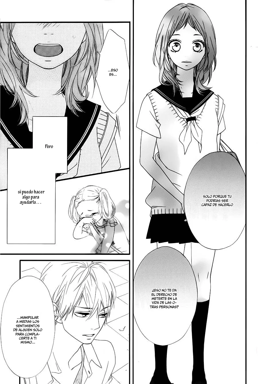 Ashita no 3600-byou capítulo 3 página 23