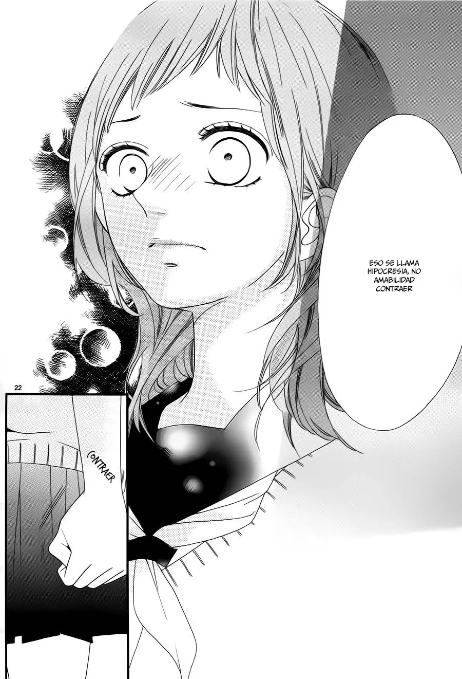 Ashita no 3600-byou capítulo 3 página 24