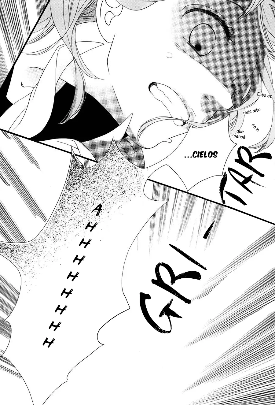Ashita no 3600-byou capítulo 3 página 28