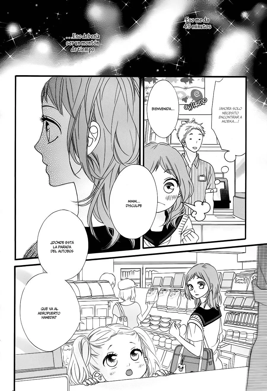 Ashita no 3600-byou capítulo 3 página 36