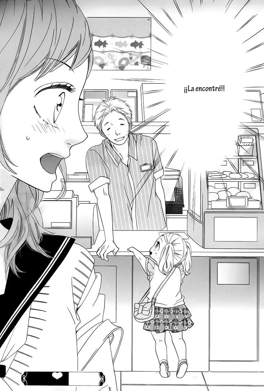 Ashita no 3600-byou capítulo 3 página 37