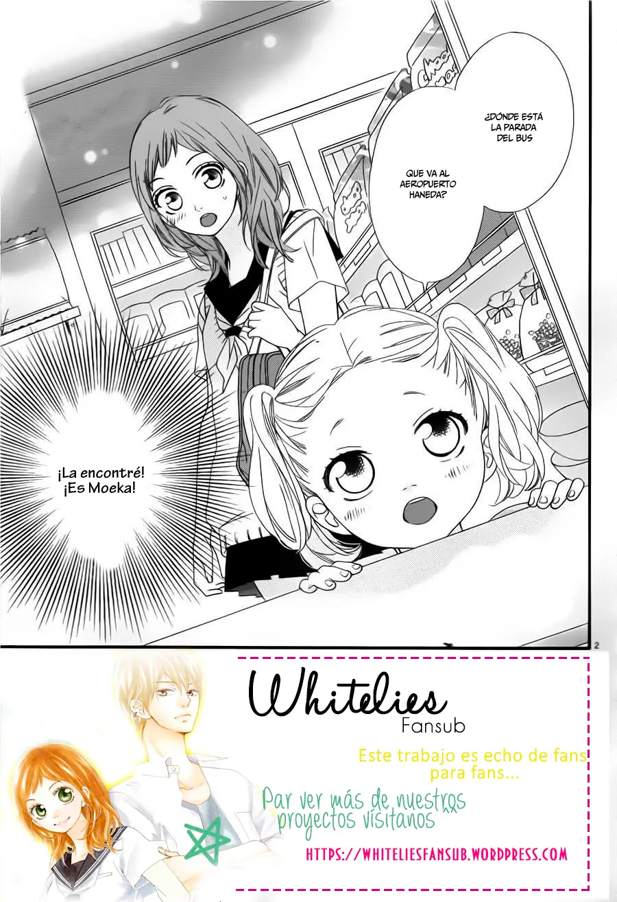 Ashita no 3600-byou capítulo 4 página 4