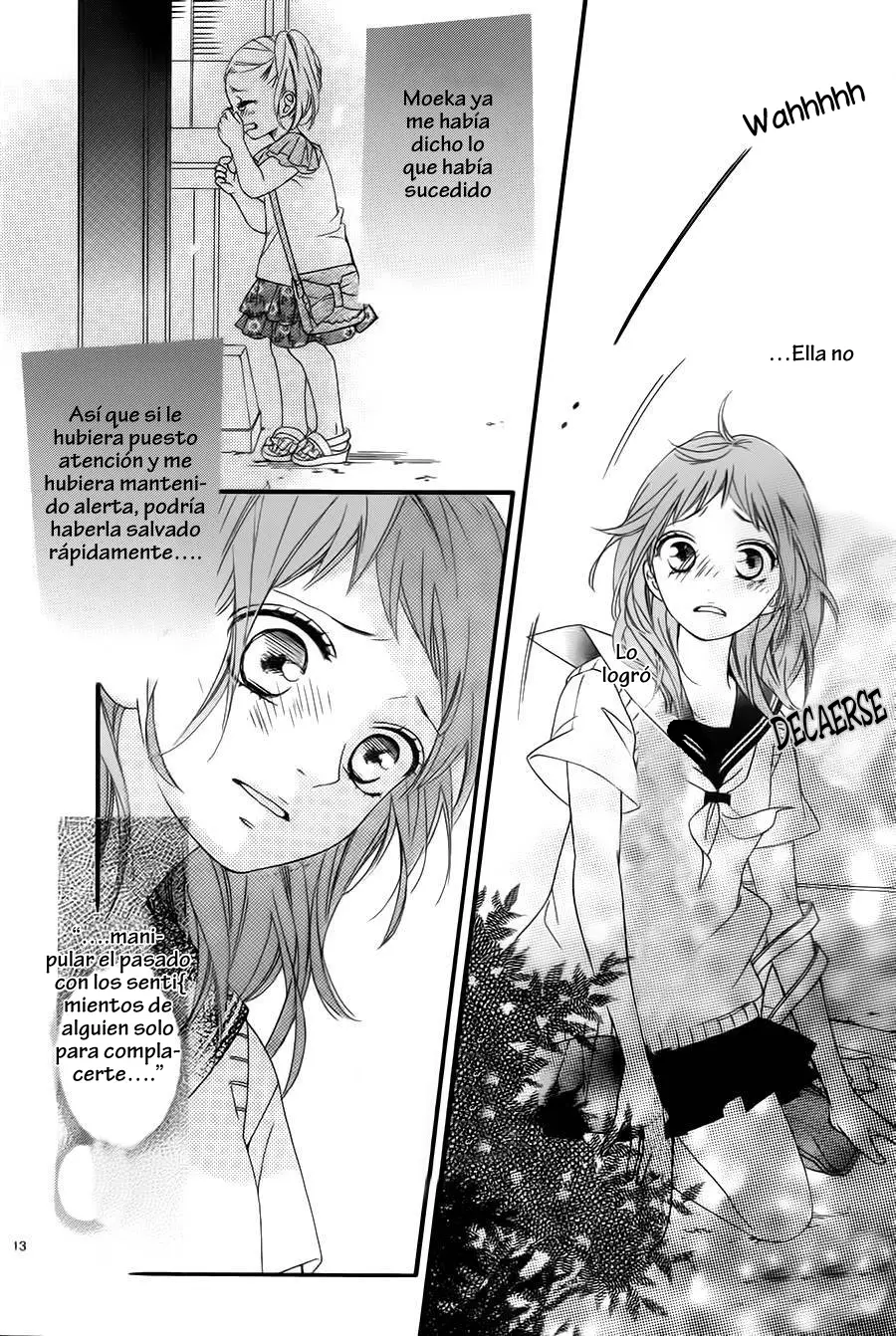 Ashita no 3600-byou capítulo 4 página 15