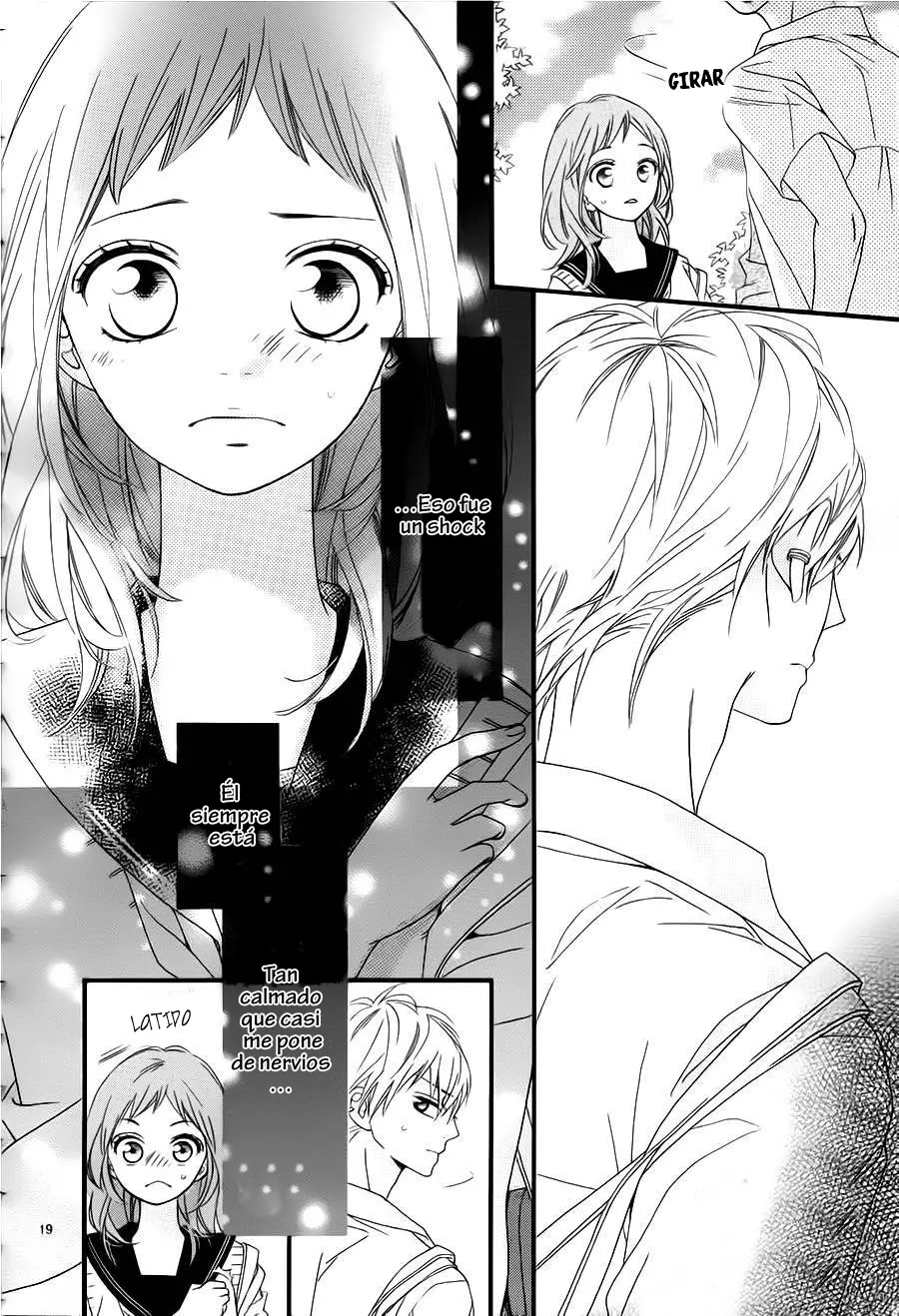 Ashita no 3600-byou capítulo 4 página 21
