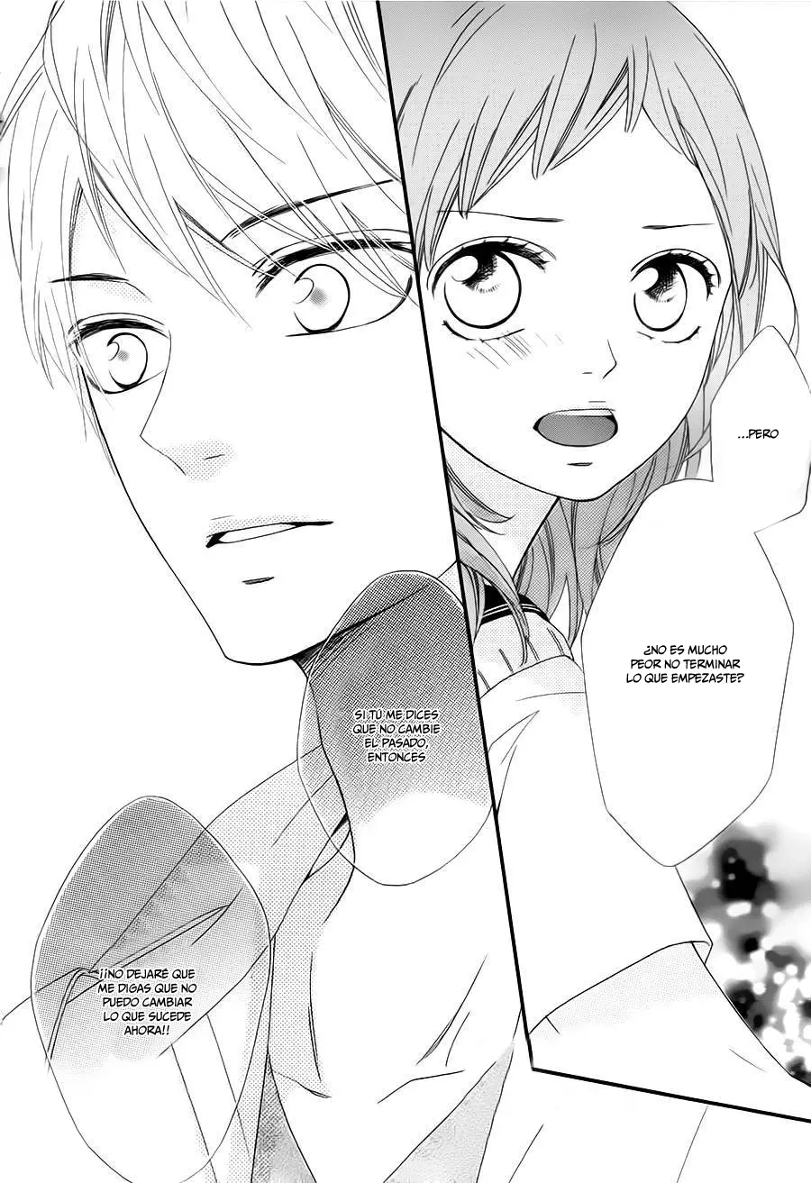 Ashita no 3600-byou capítulo 4 página 25