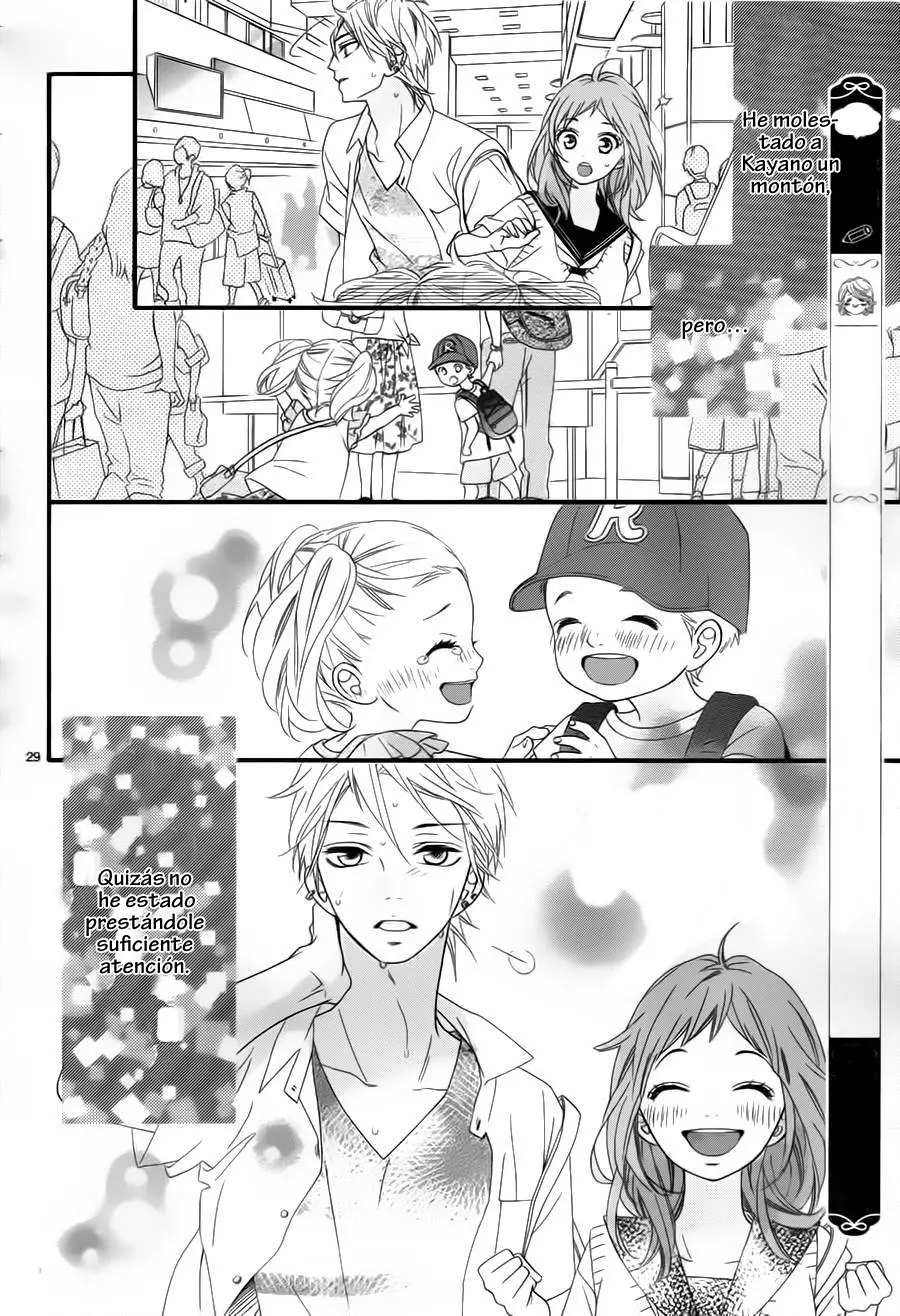 Ashita no 3600-byou capítulo 4 página 32
