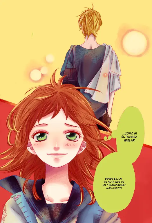 Ashita no 3600-byou capítulo 4 página 36