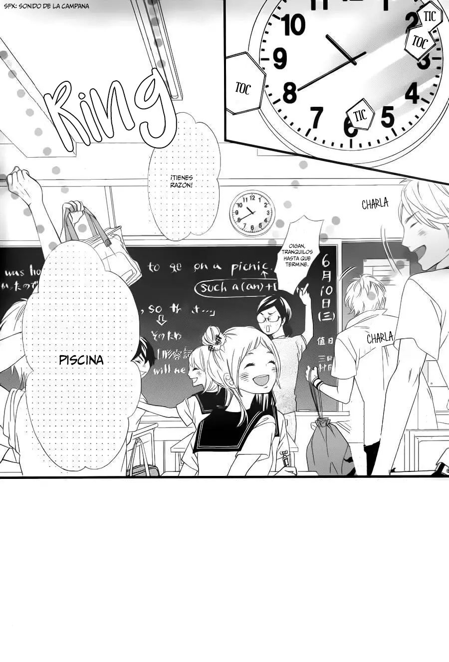 Ashita no 3600-byou capítulo 5 página 5