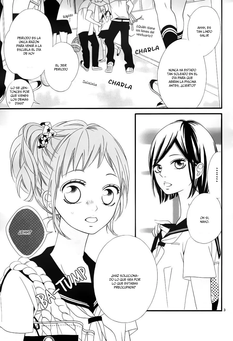 Ashita no 3600-byou capítulo 5 página 6