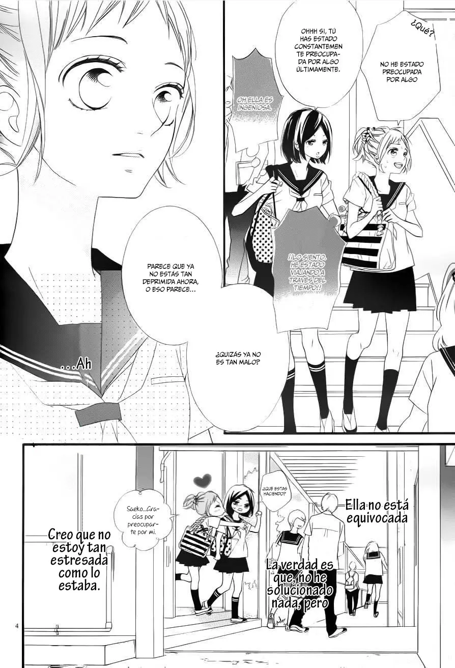 Ashita no 3600-byou capítulo 5 página 7