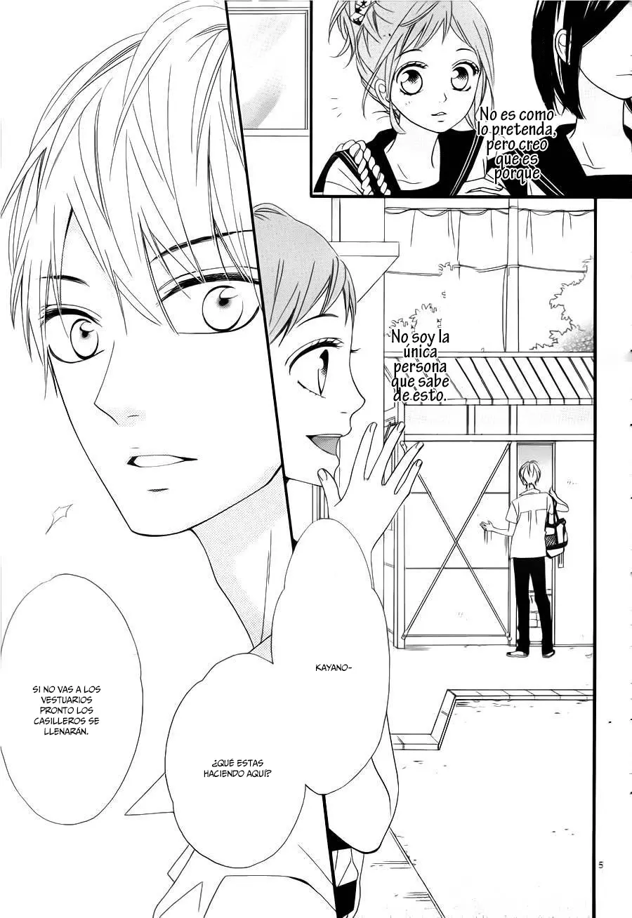 Ashita no 3600-byou capítulo 5 página 8