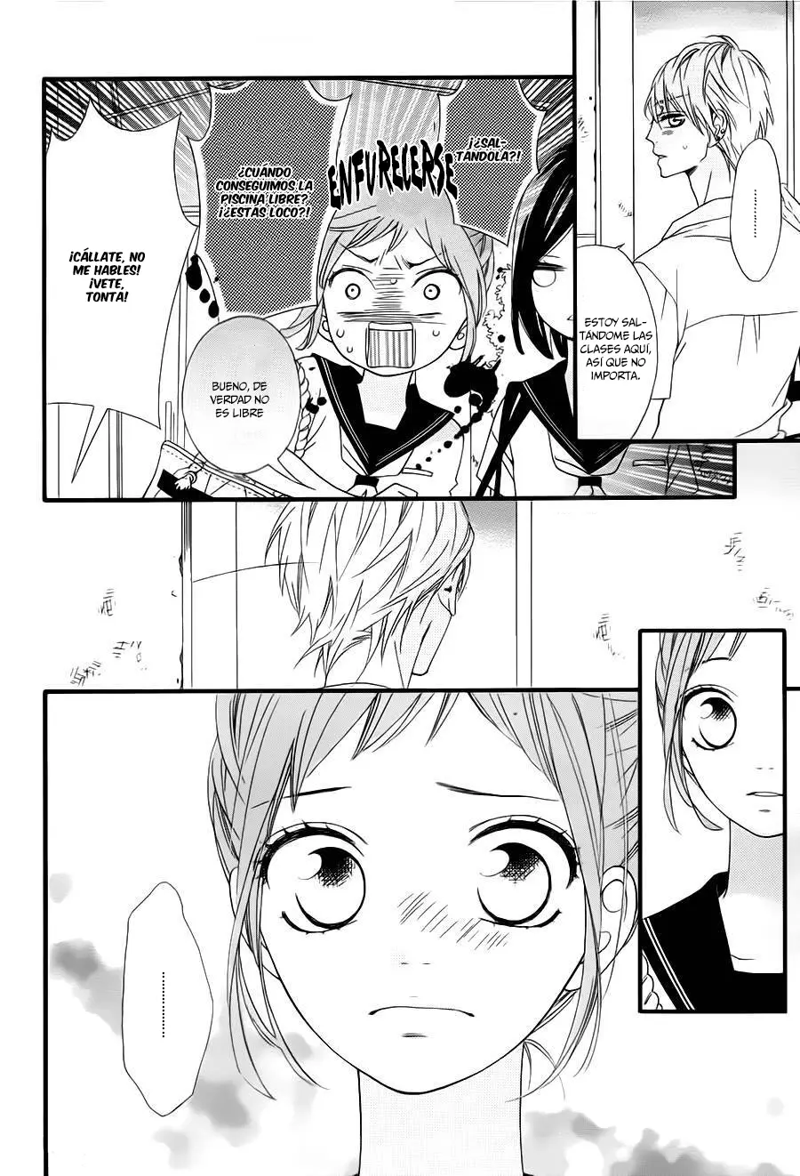 Ashita no 3600-byou capítulo 5 página 9