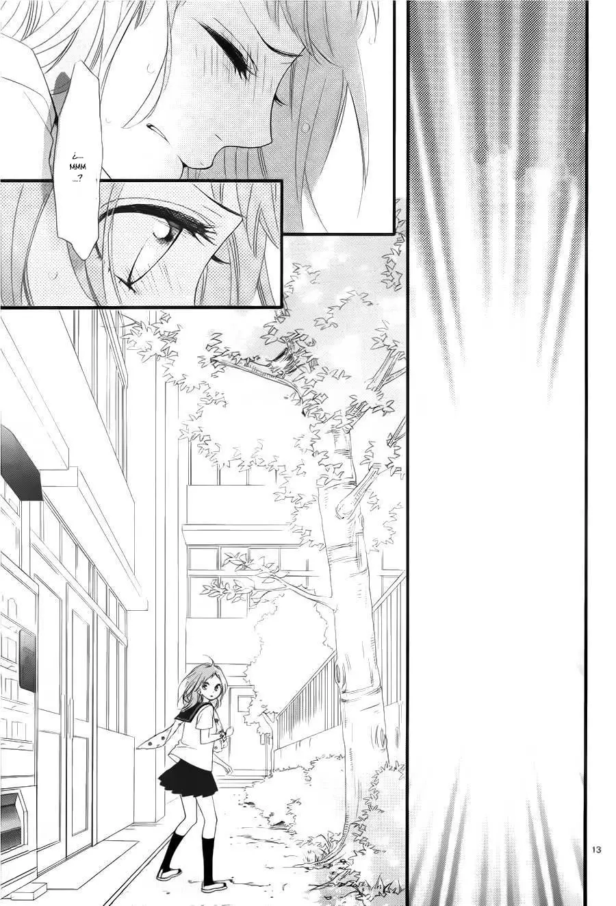 Ashita no 3600-byou capítulo 5 página 16