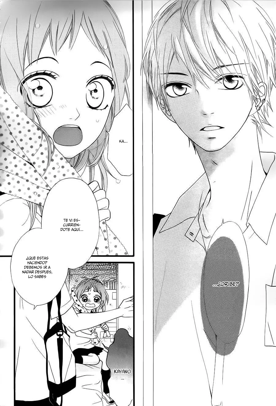 Ashita no 3600-byou capítulo 5 página 21