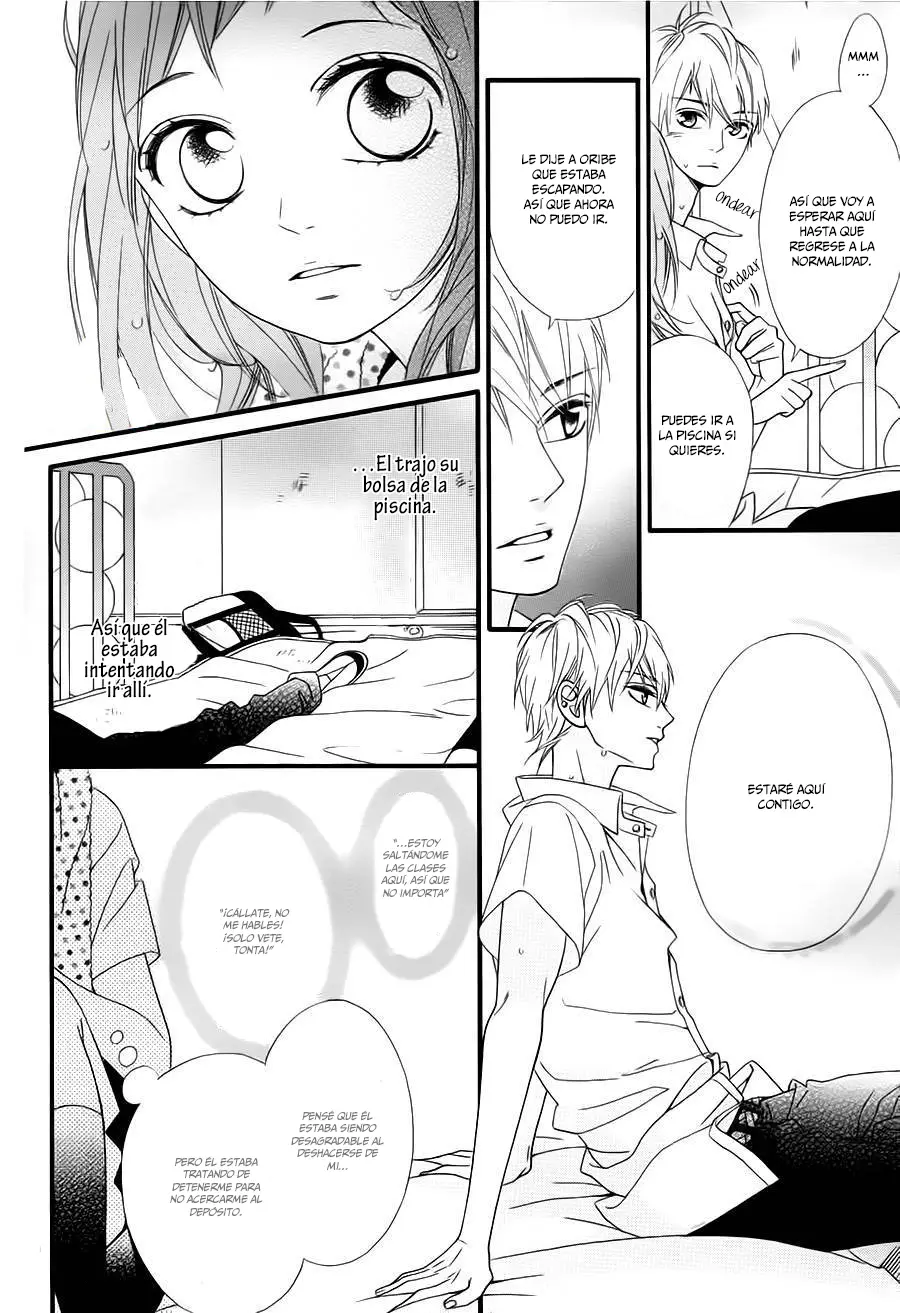 Ashita no 3600-byou capítulo 5 página 29