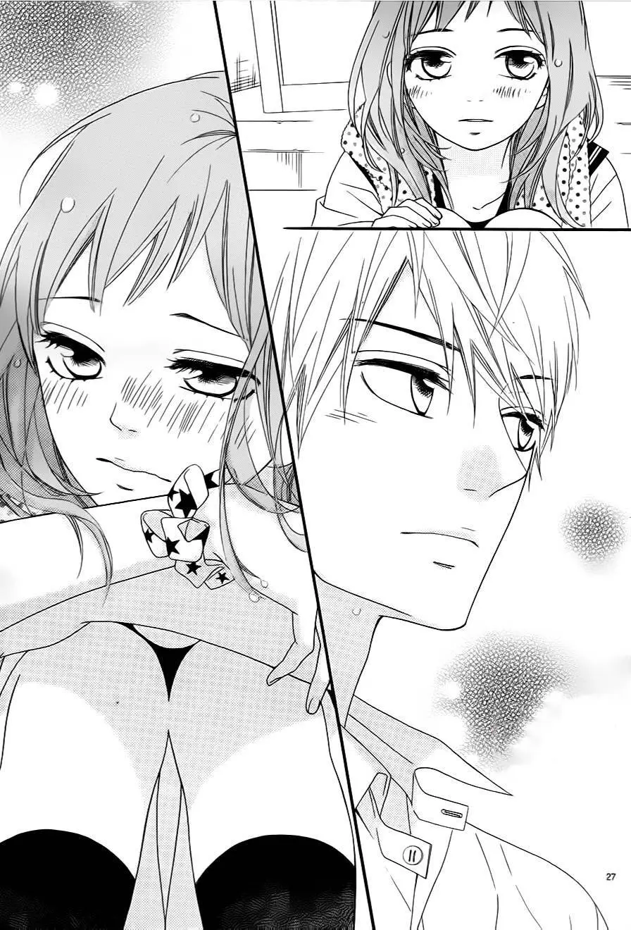 Ashita no 3600-byou capítulo 5 página 30