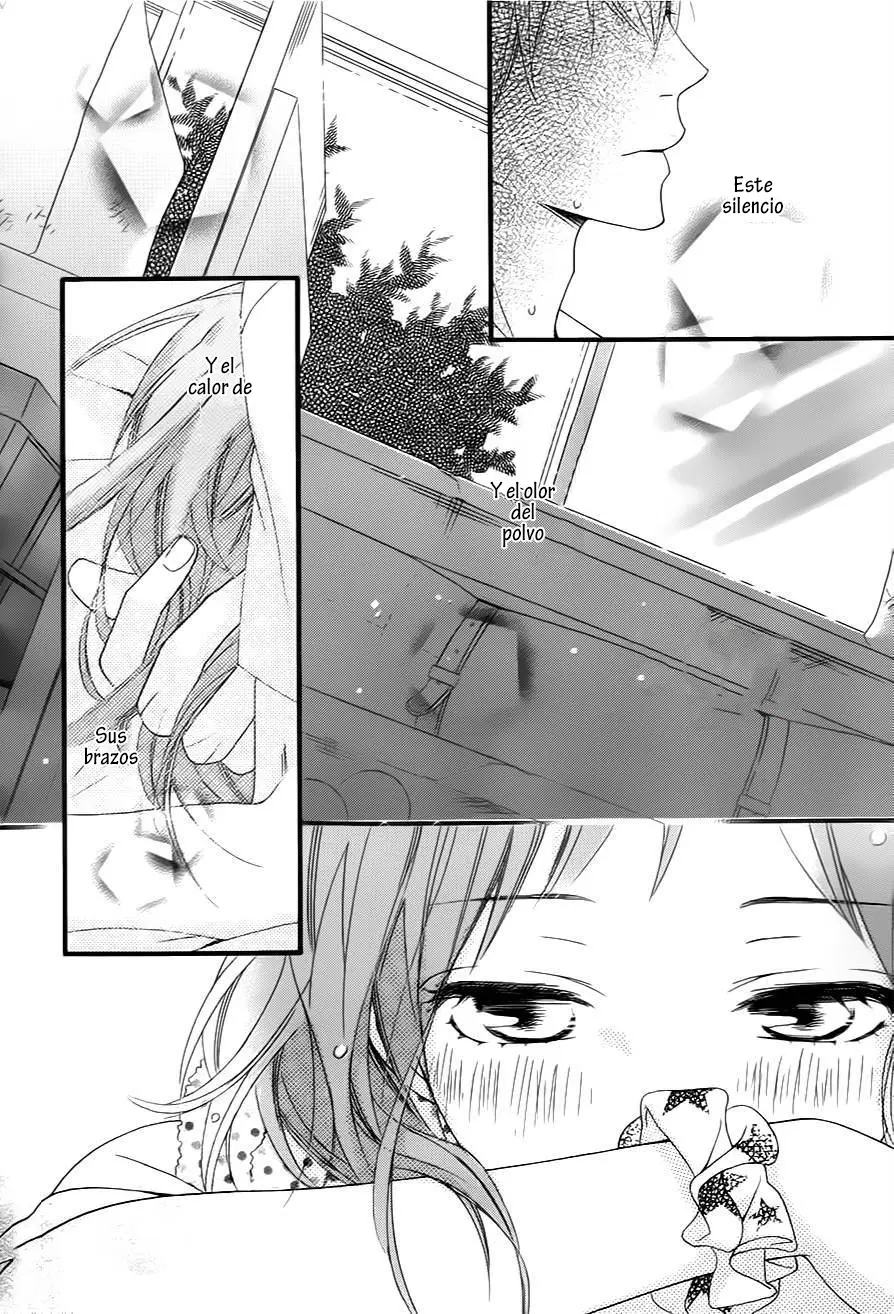 Ashita no 3600-byou capítulo 5 página 31