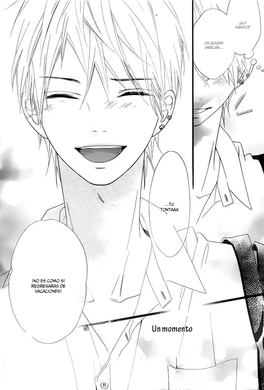 Ashita no 3600-byou capítulo 5 página 36