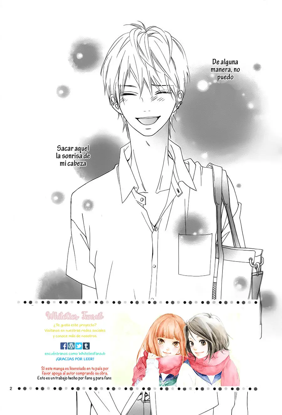 Ashita no 3600-byou capítulo 6 página 5