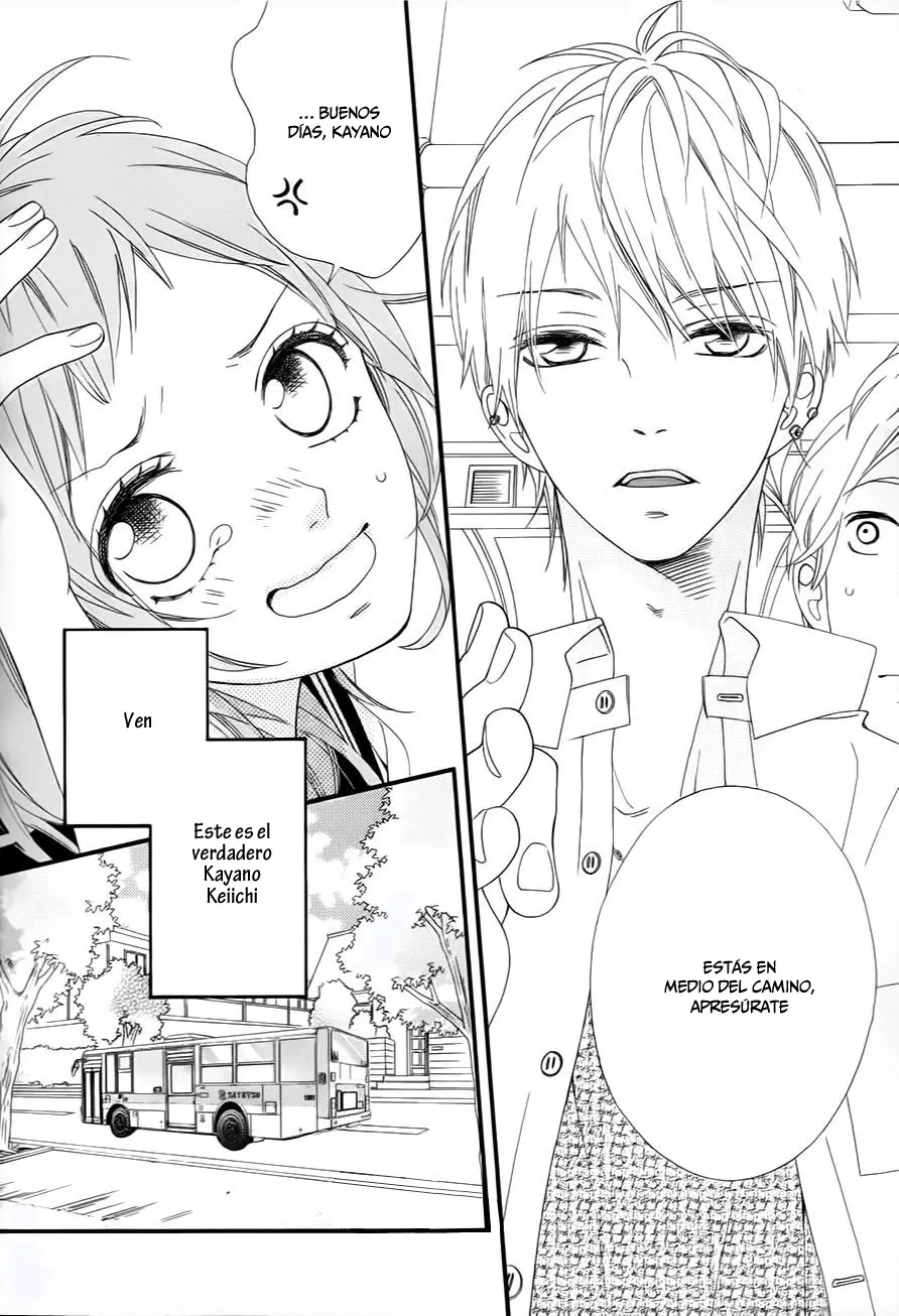 Ashita no 3600-byou capítulo 6 página 7