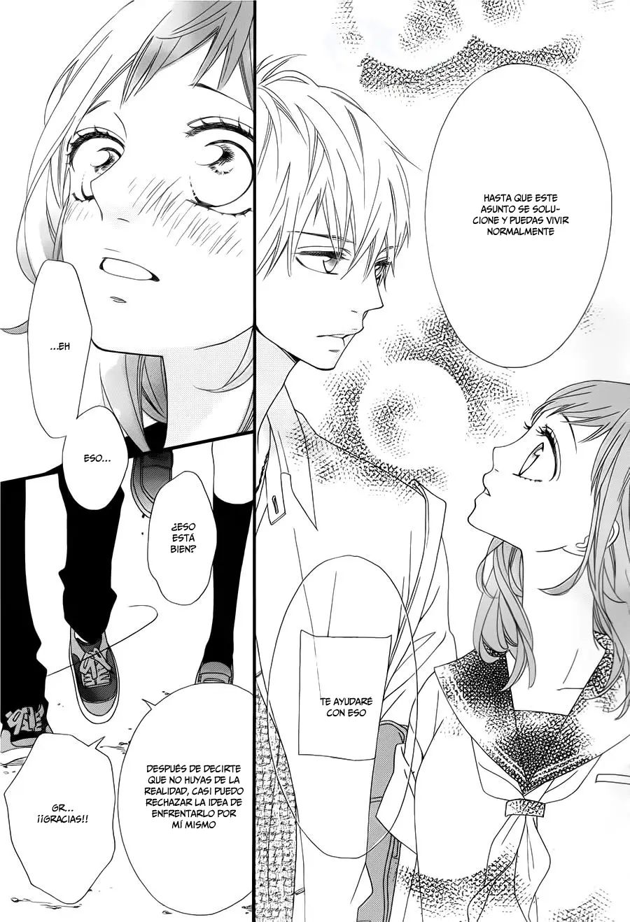 Ashita no 3600-byou capítulo 6 página 10