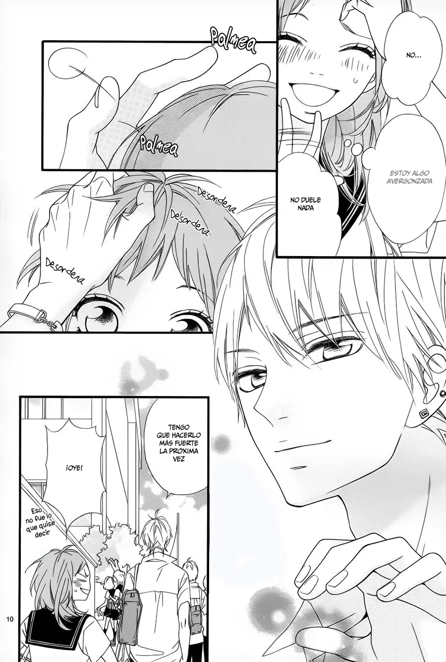 Ashita no 3600-byou capítulo 6 página 13