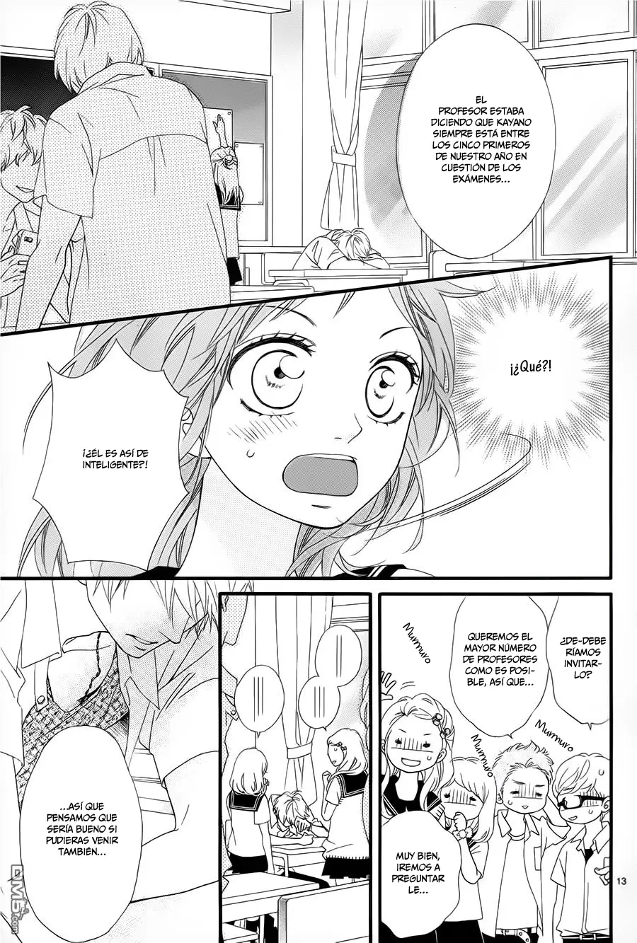 Ashita no 3600-byou capítulo 6 página 16