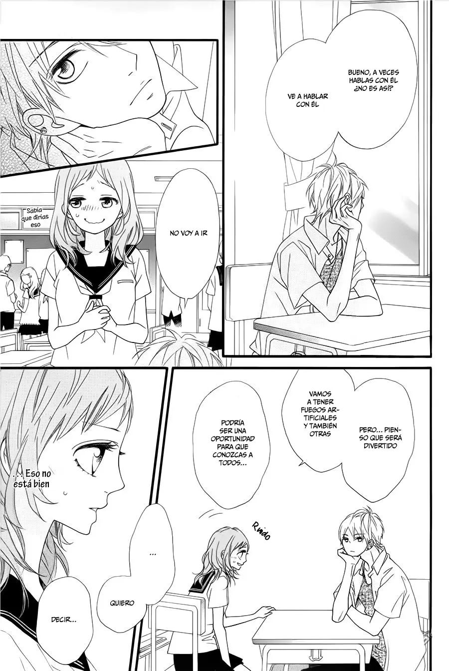 Ashita no 3600-byou capítulo 6 página 18