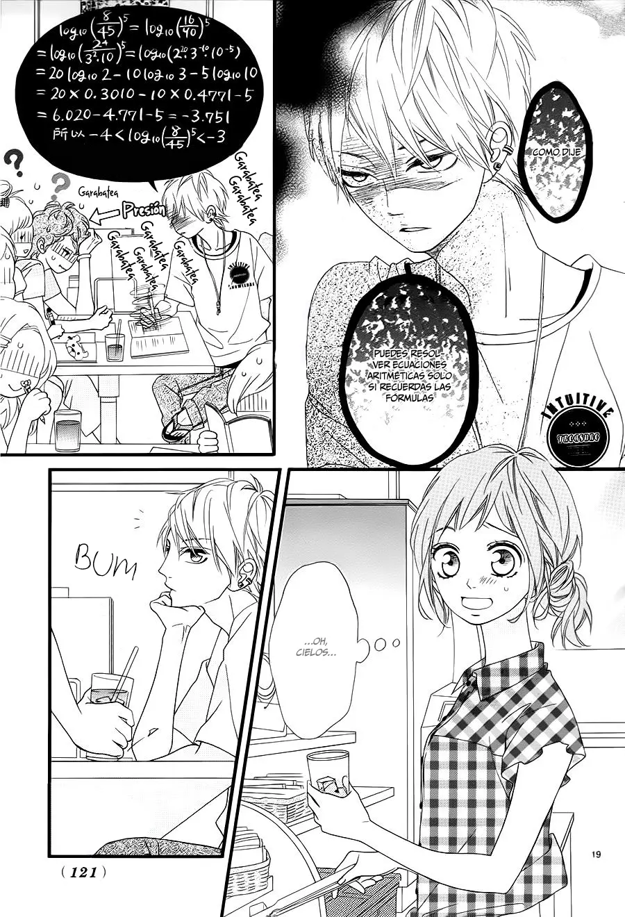 Ashita no 3600-byou capítulo 6 página 22