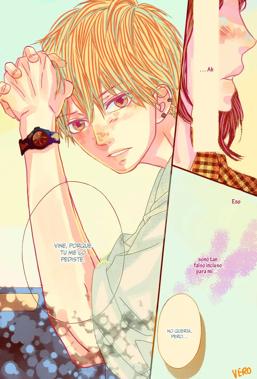 Ashita no 3600-byou capítulo 6 página 30