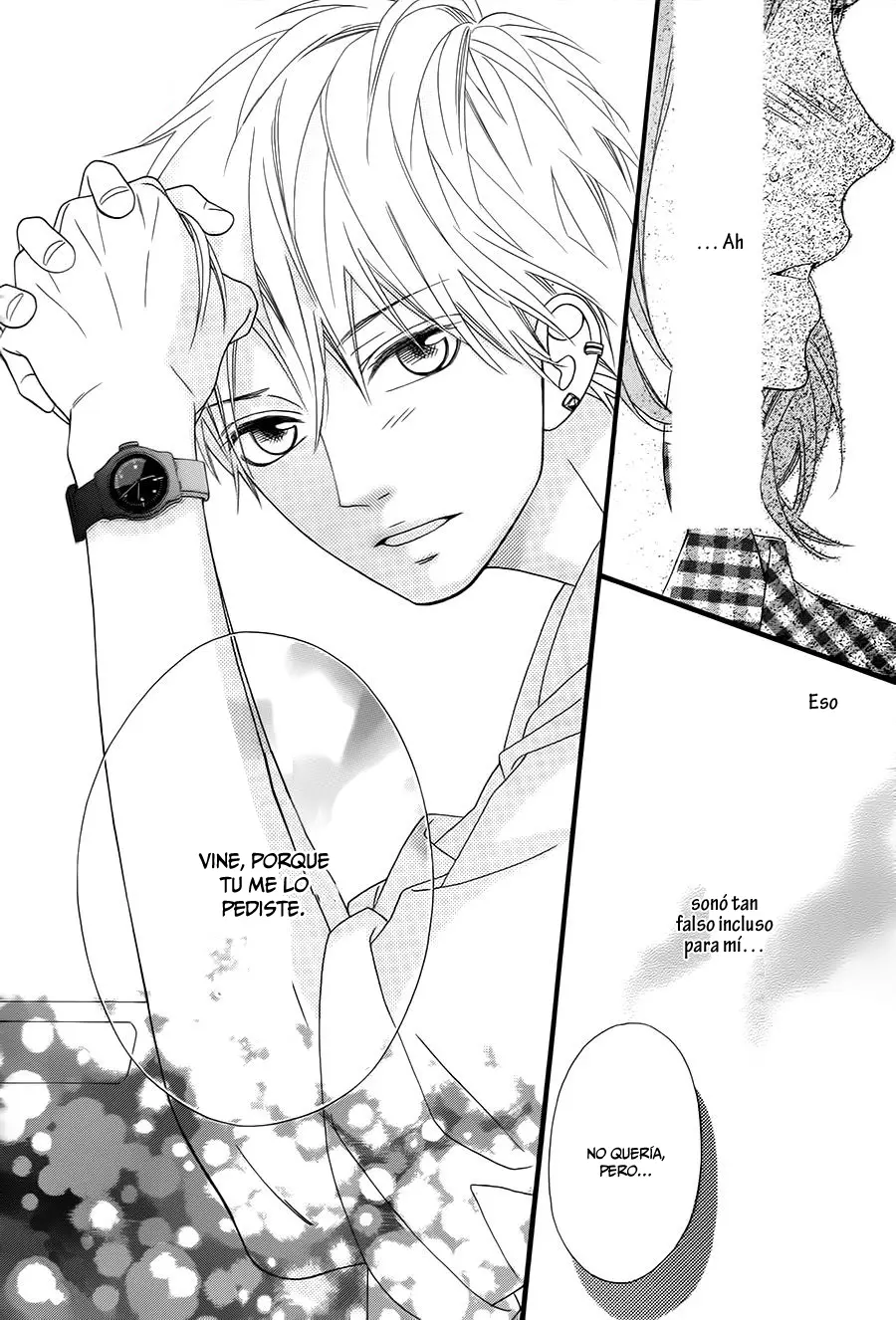Ashita no 3600-byou capítulo 6 página 31