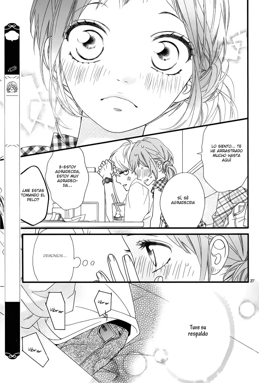 Ashita no 3600-byou capítulo 6 página 32