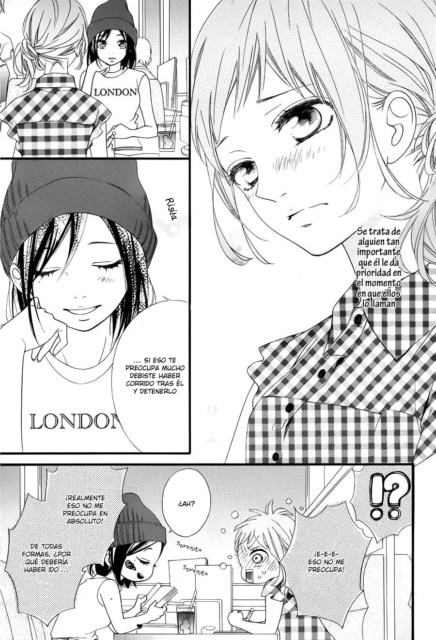 Ashita no 3600-byou capítulo 6 página 36