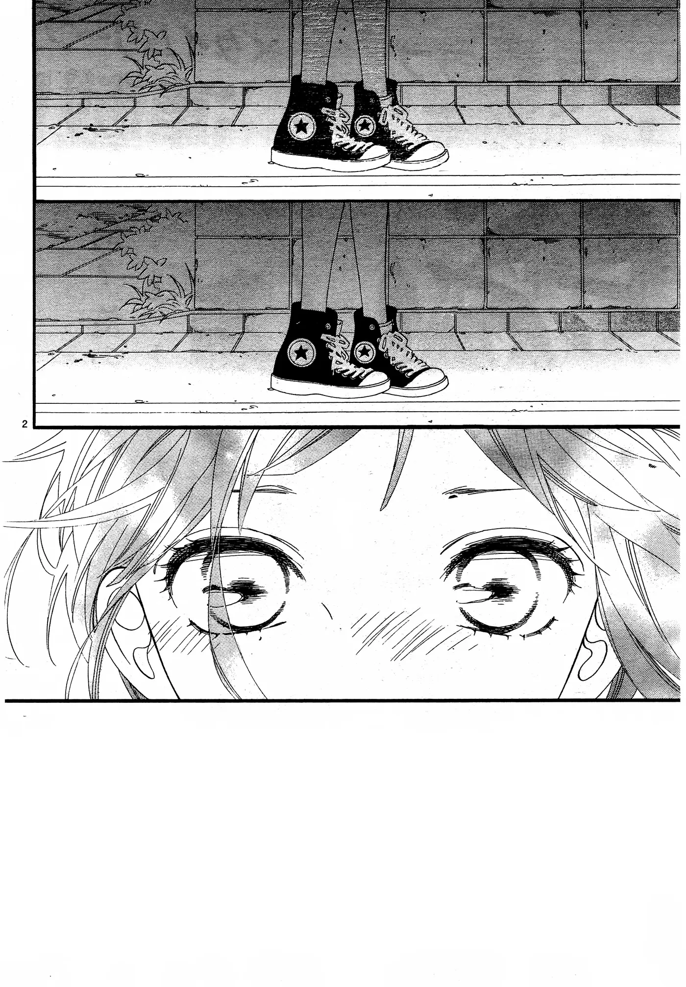 Ashita no 3600-byou capítulo 7 página 5