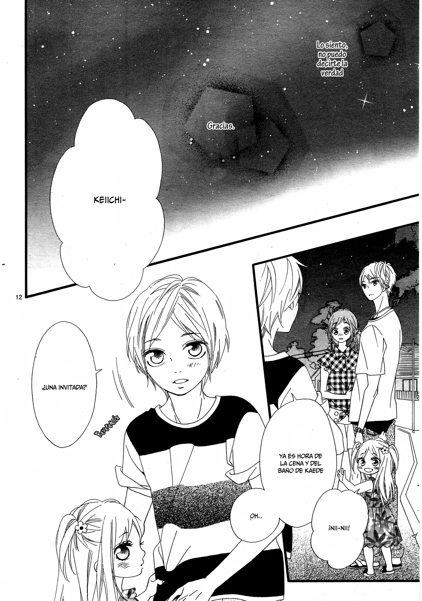 Ashita no 3600-byou capítulo 7 página 15