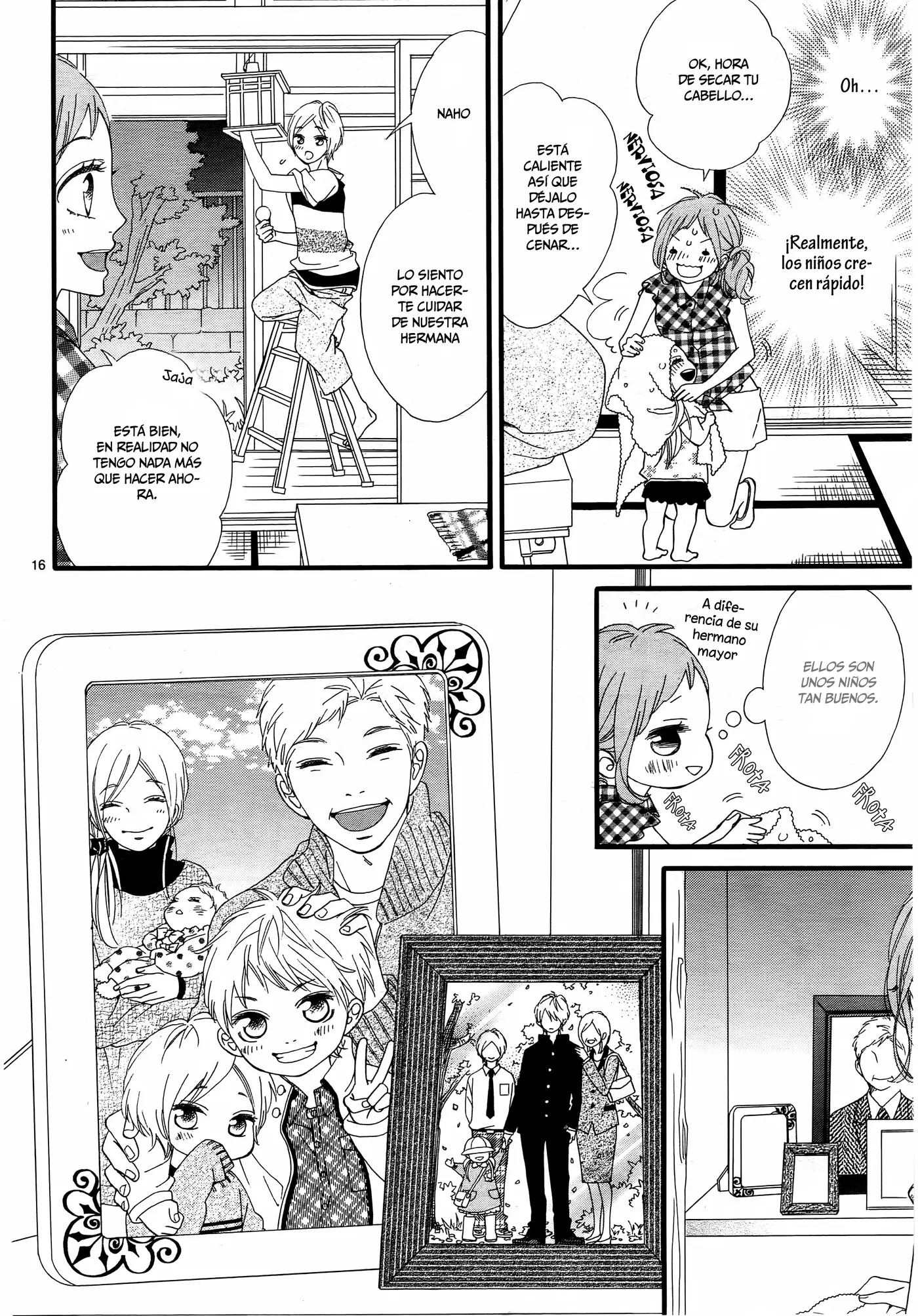 Ashita no 3600-byou capítulo 7 página 19