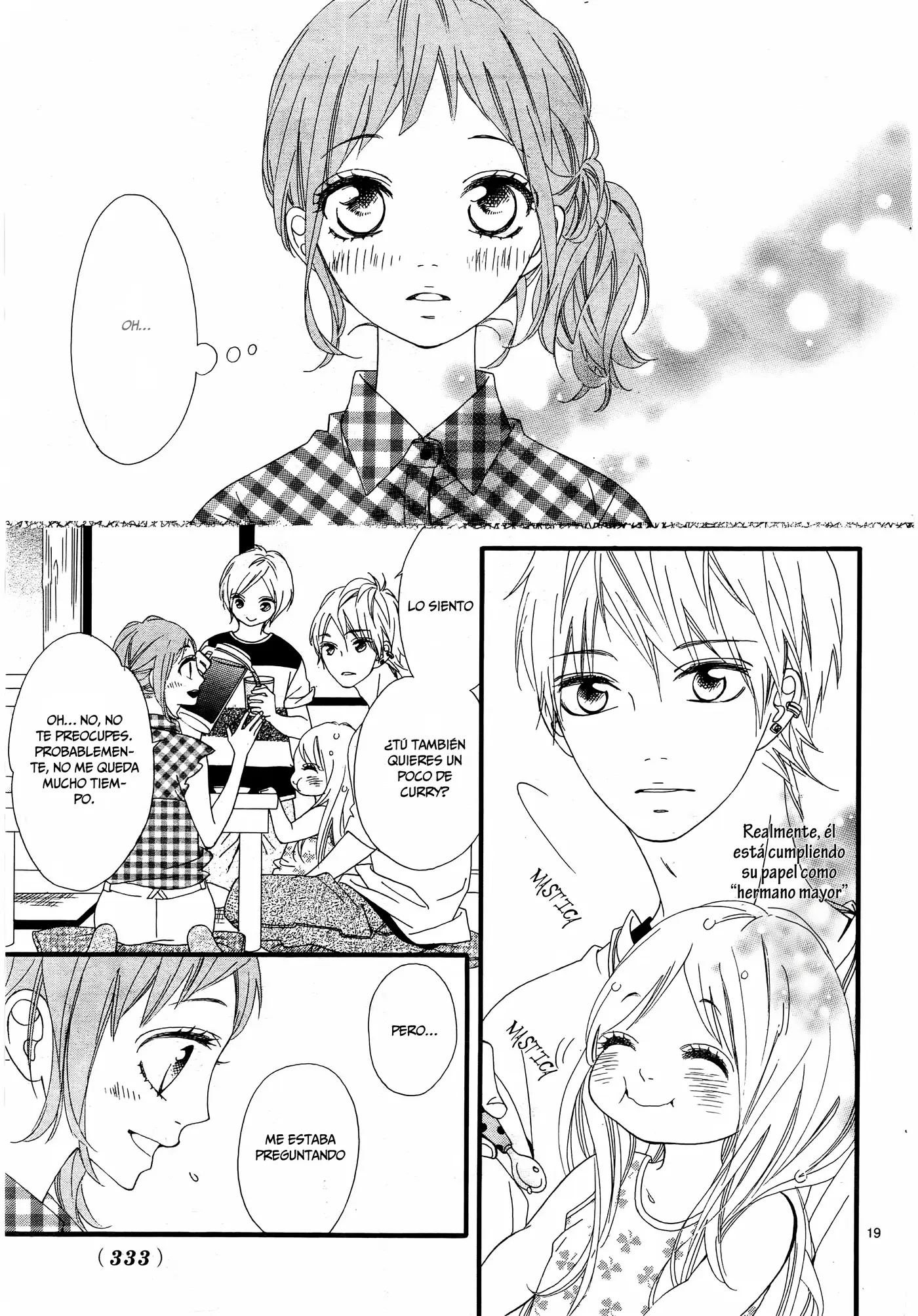 Ashita no 3600-byou capítulo 7 página 22