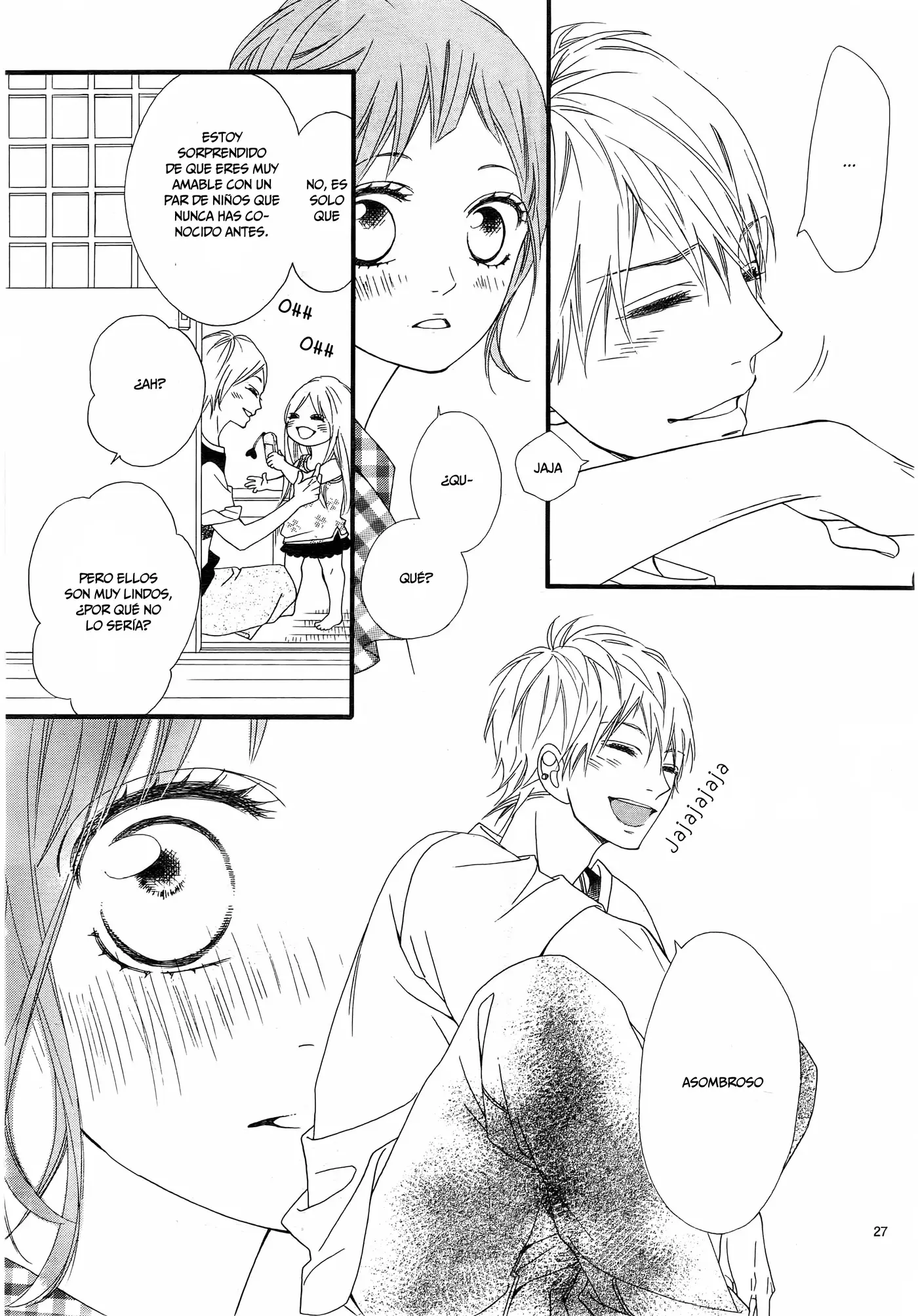 Ashita no 3600-byou capítulo 7 página 30