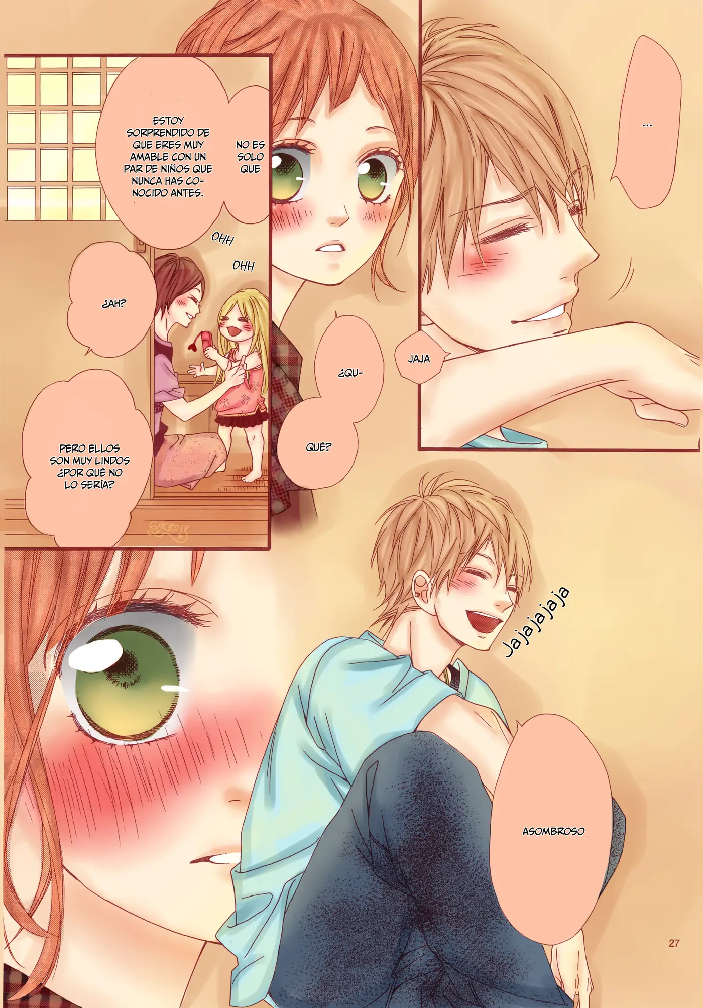 Ashita no 3600-byou capítulo 7 página 31