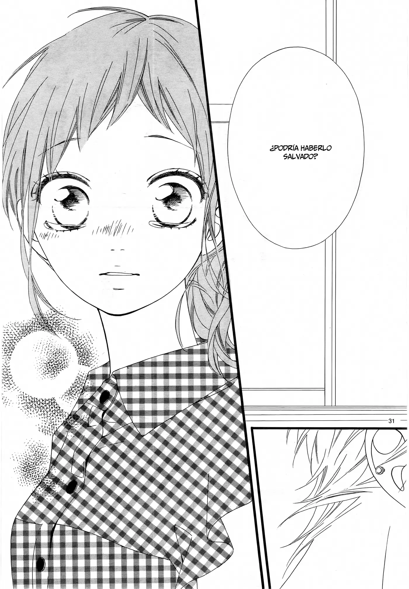 Ashita no 3600-byou capítulo 7 página 35