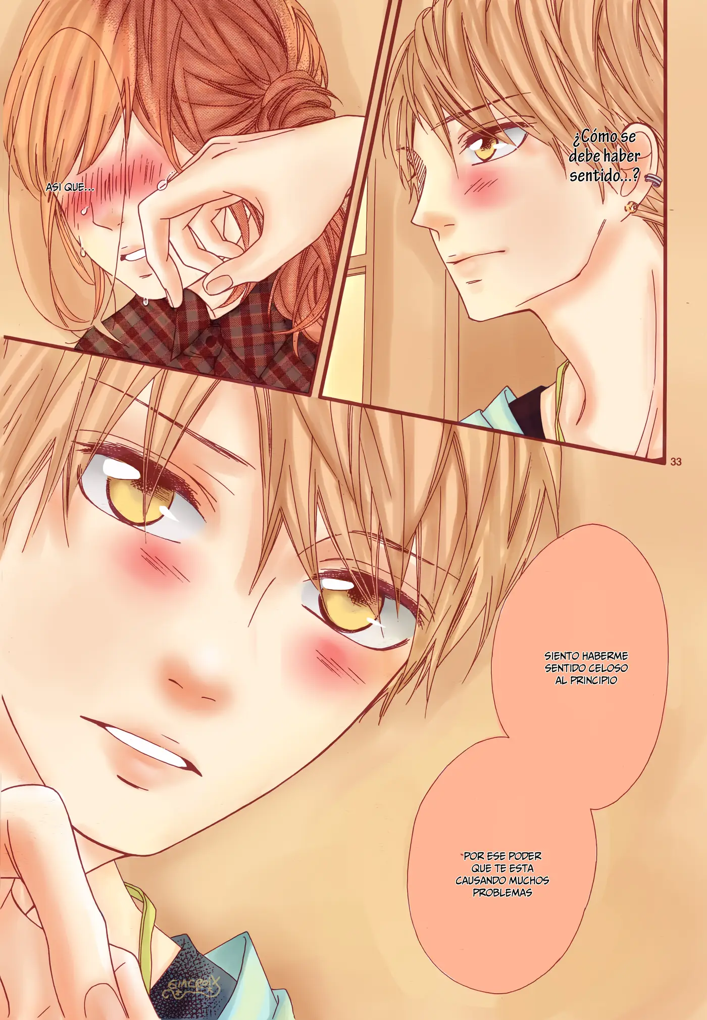 Ashita no 3600-byou capítulo 7 página 38