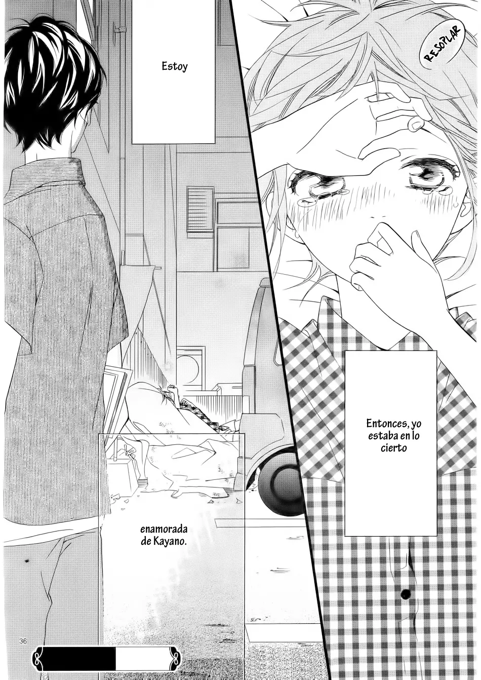 Ashita no 3600-byou capítulo 7 página 41