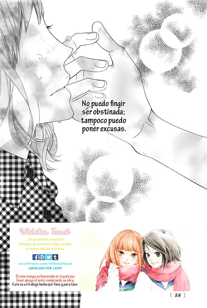 Ashita no 3600-byou capítulo 8 página 4