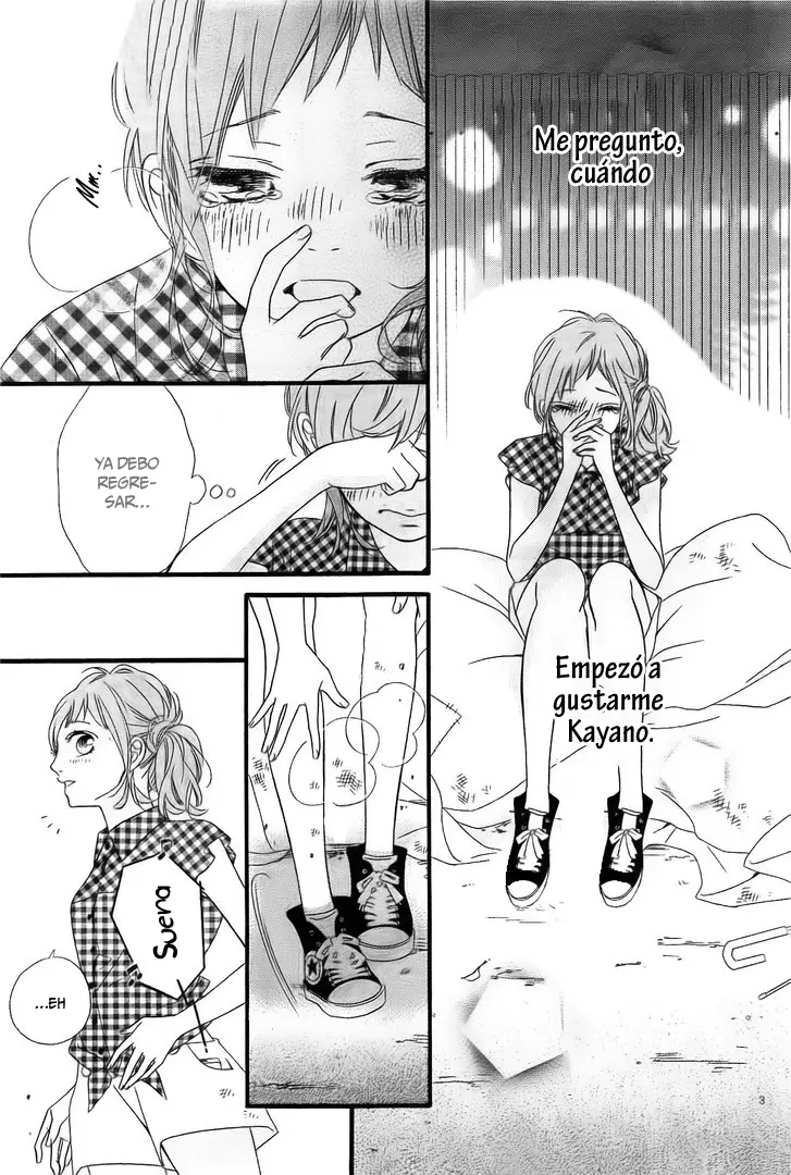 Ashita no 3600-byou capítulo 8 página 5
